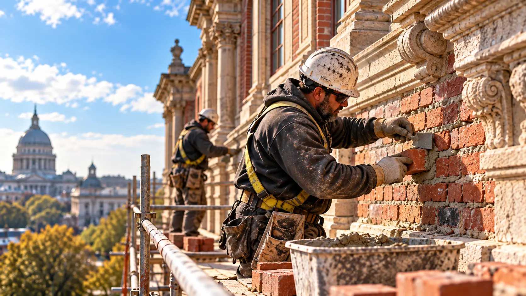Brick Restoration