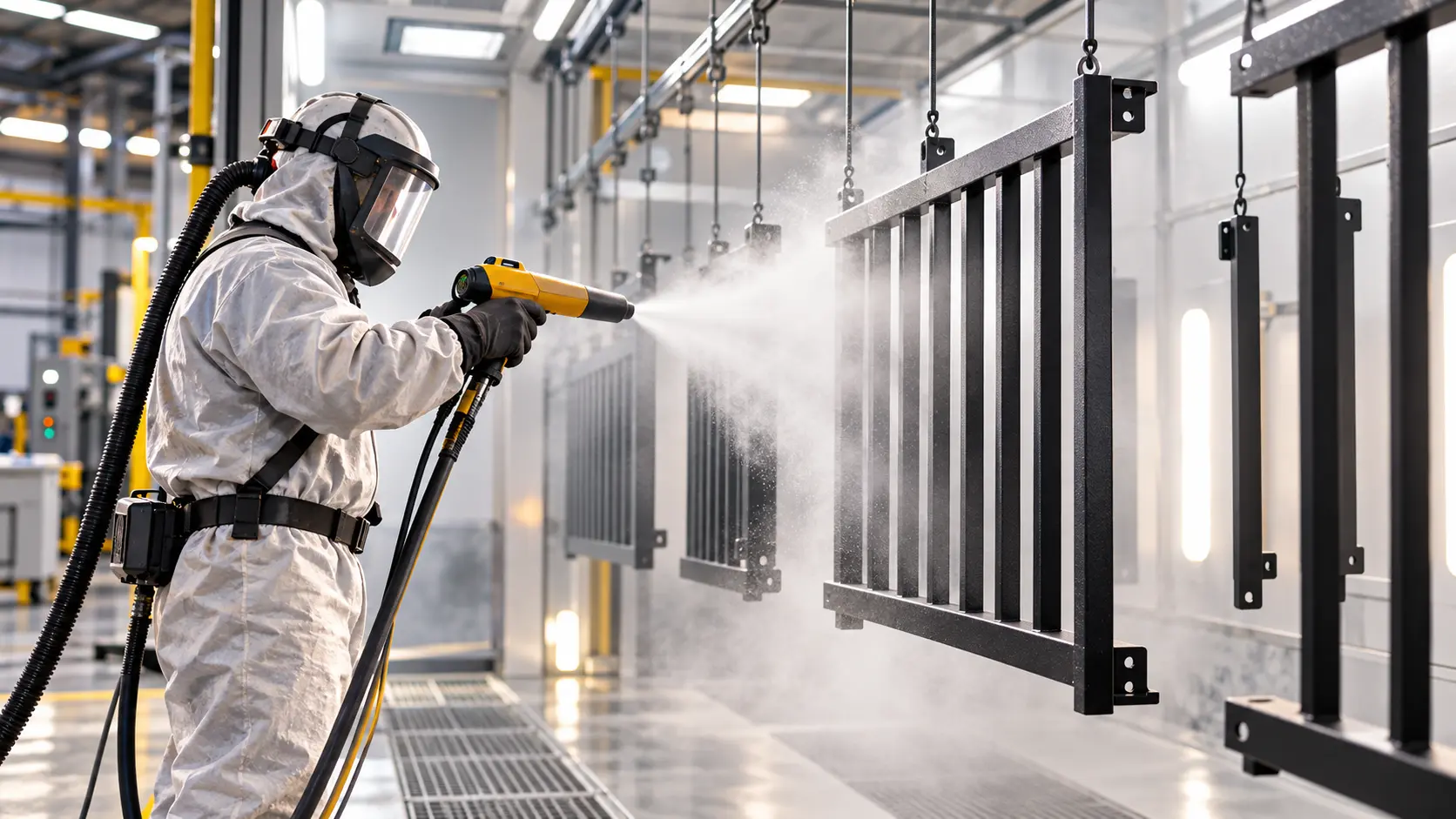 Powder Coating
