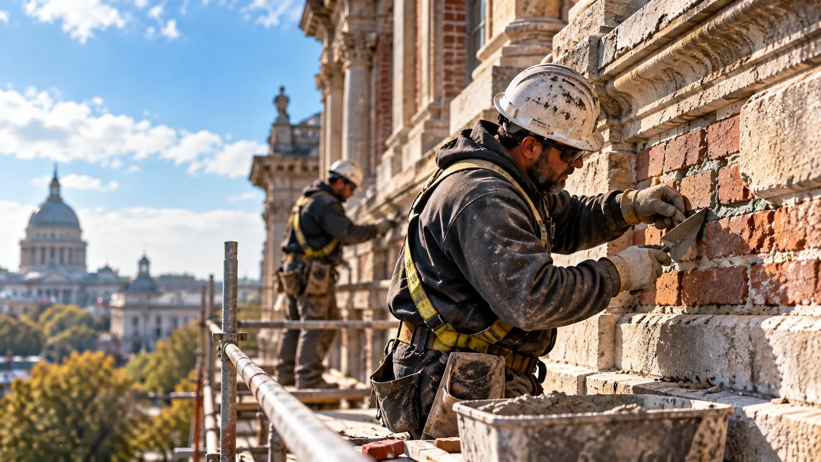 Masonry Restoration