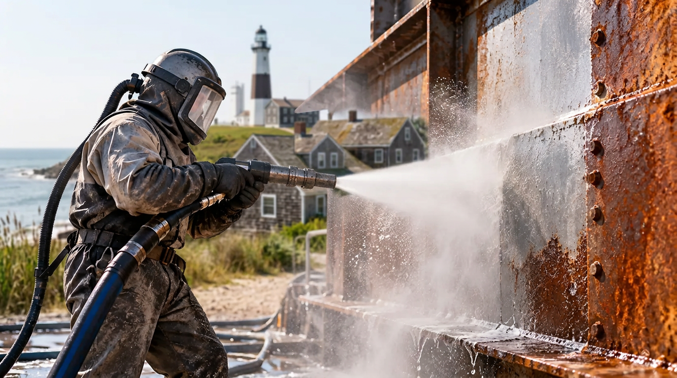 Graffiti Removal Services Long Island
