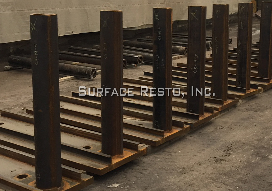 metal restoration 1 | Surface Resto